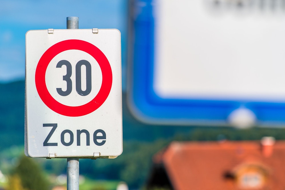 Im Ortsgebiet soll Tempo 30 leichter durchsetzbar werden.