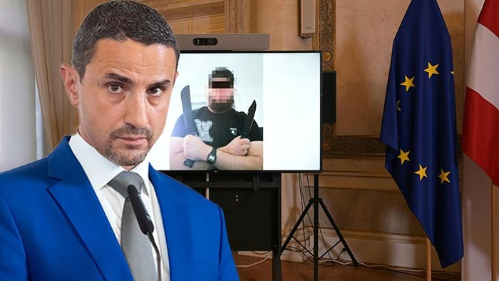 Heute.at - Enthüllt: Hunderte potenzielle Attentäter in Österreich