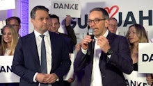 Nepp und Kickl bedanken sich für Rekordergebnis
